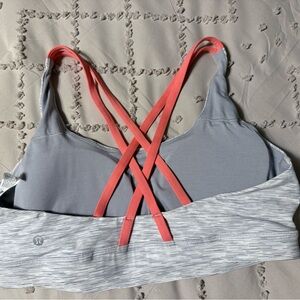 NWT Lululemon Energy Bra, size14